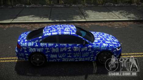 Audi RS5 Hyzax S2 para GTA 4