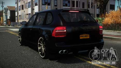 Porsche Cayenne Vikofa para GTA 4