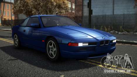 BMW 850CSi Nihozy para GTA 4