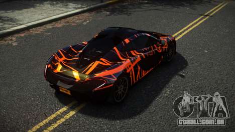 McLaren P1 Rezgo S3 para GTA 4