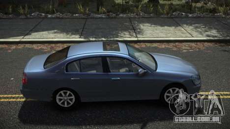 Infiniti Q45 Mazhu para GTA 4