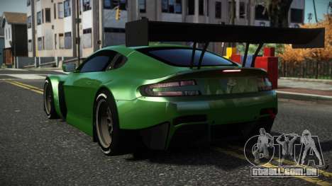 Aston Martin Vantage Nolira para GTA 4