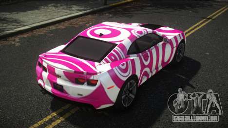 Chevrolet Camaro ZL1 Fatar S9 para GTA 4