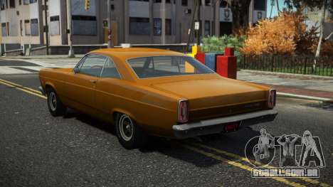 Ford Fairlane Lustem para GTA 4
