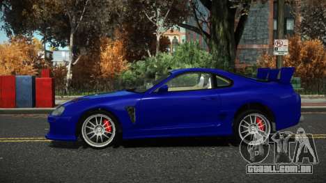 Toyota Supra Semde para GTA 4