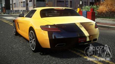 Mercedes-Benz SLS AMG Dervimu S5 para GTA 4