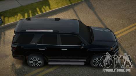 2015 Toyota 4Runner para GTA San Andreas