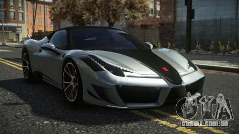 Ferrari 458 Daseb para GTA 4