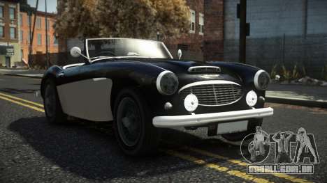 Austin-Healey 100 Frujo para GTA 4