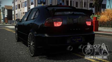 Seat Leon Walshy para GTA 4