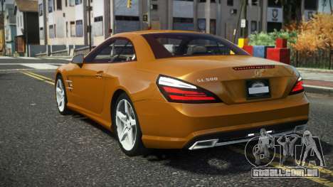 Mercedes-Benz SL500 Yoshiry para GTA 4