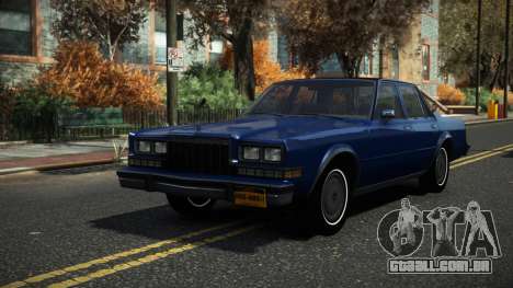 Dodge Diplomat Jesina para GTA 4