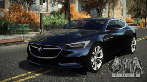 Buick Avista Golesh para GTA 4