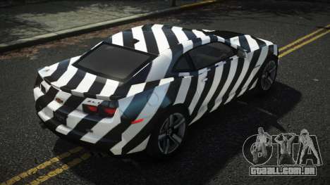 Chevrolet Camaro ZL1 Fatar S8 para GTA 4