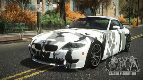 BMW Z4 Gorfay S2 para GTA 4