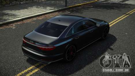 Audi A8 Eburin para GTA 4