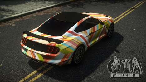 Ford Mustang Varihu S14 para GTA 4