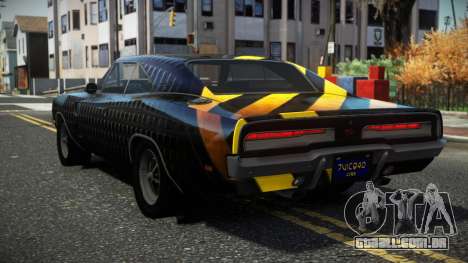 Dodge Charger Mutsi S5 para GTA 4