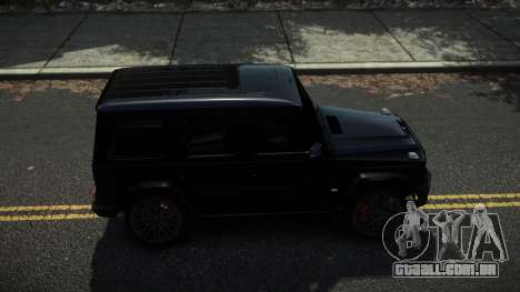Mercedes-Benz G65 Brabus para GTA 4