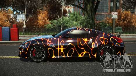 Nissan 370Z Cropsy S14 para GTA 4