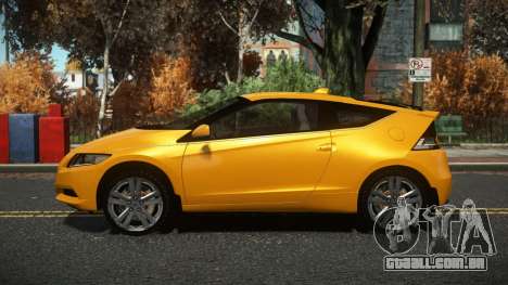 Honda CRZ Krocas para GTA 4