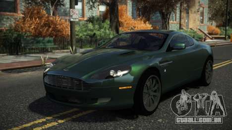 Aston Martin DB9 Halichu para GTA 4