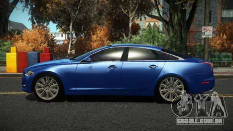 Jaguar XJ Verpy para GTA 4