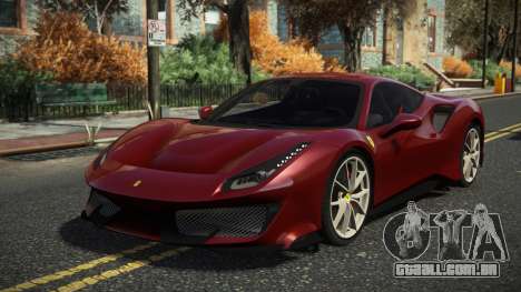 Ferrari 488 Gipover para GTA 4