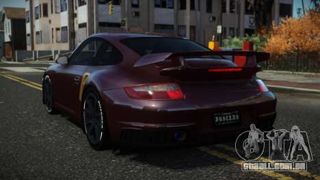 Porsche 977 Goslite para GTA 4