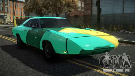 Dodge Charger Vuksa S3 para GTA 4