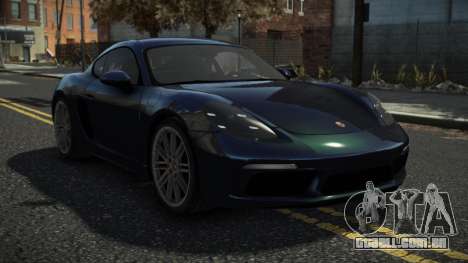 Porsche 718 Wizury para GTA 4