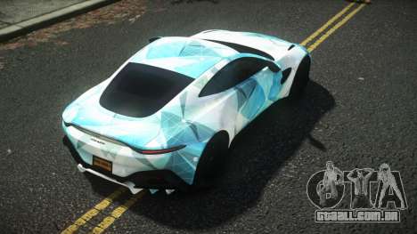 Aston Martin Vantage Gujary S3 para GTA 4