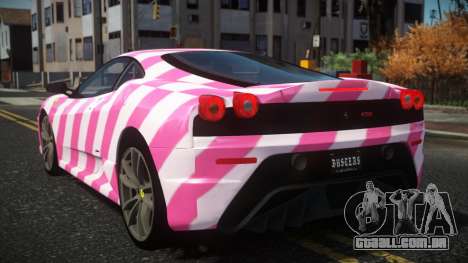 Ferrari F430 Niruno S2 para GTA 4