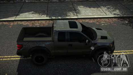 Ford F150 Ezarel para GTA 4