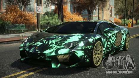 Lamborghini Aventador Dipar S1 para GTA 4