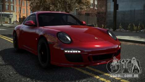Porsche 911 Nurisay para GTA 4
