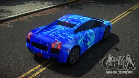 Lamborghini Gallardo Cerza S8 para GTA 4