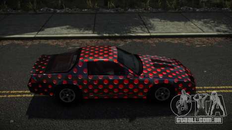 Chevrolet Camaro Vugerty S3 para GTA 4