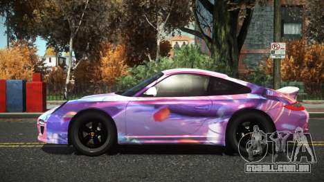Porsche 911 Nurisay S11 para GTA 4