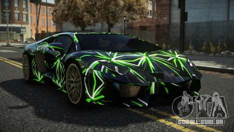 Lamborghini Aventador Dipar S9 para GTA 4