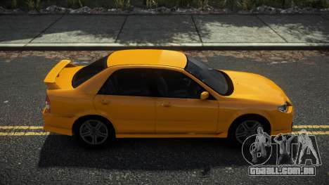 Mazda Familia Chunja para GTA 4