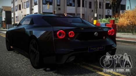 Nissan GT-R Mulox para GTA 4