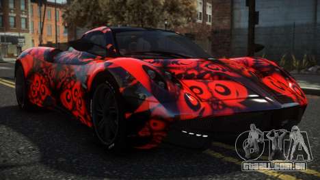 Pagani Huayra Sarbo S11 para GTA 4