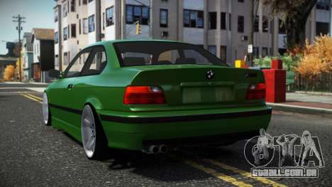 BMW M3 E36 Baycu para GTA 4