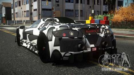 Gumpert Apollo Roluxa S12 para GTA 4