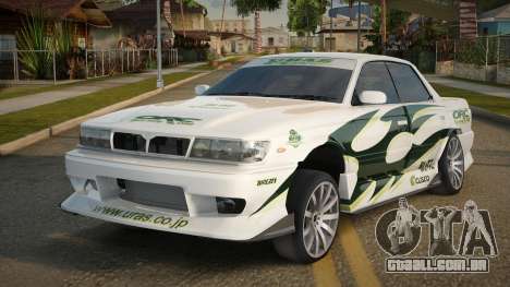 Nissan Laurel Uras para GTA San Andreas
