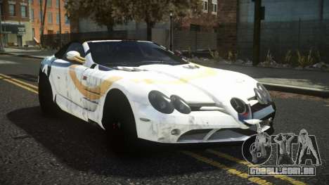 Mercedes-Benz SLR Wanio S7 para GTA 4