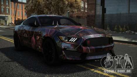 Ford Mustang GT350 Fajesy S14 para GTA 4