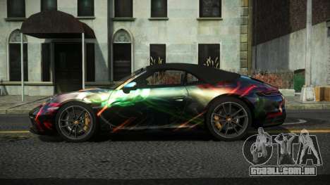 Porsche 911 Surody S12 para GTA 4