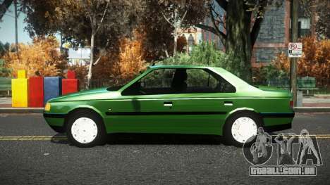 Peugeot 405 Sarpuz para GTA 4